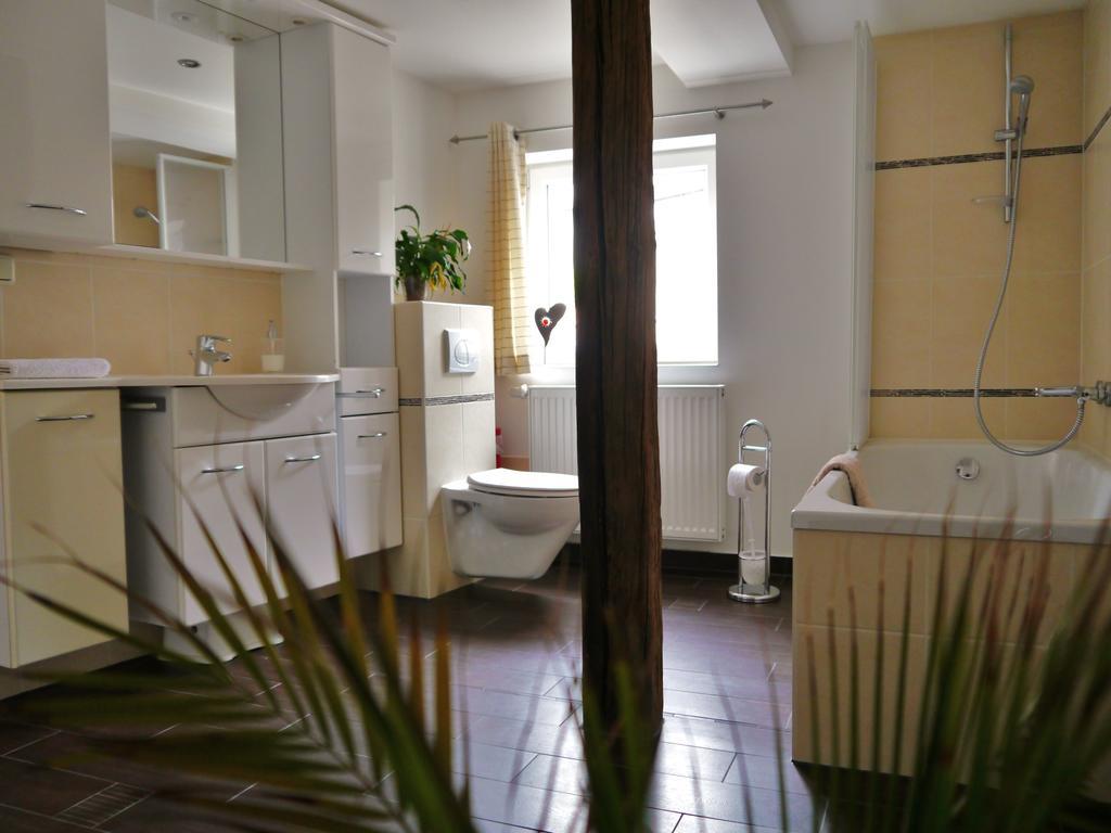 Apartament Haus-Wolter Goslar Pokój zdjęcie