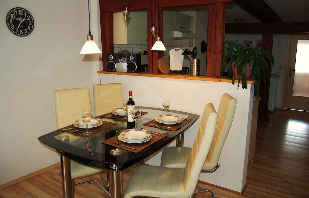 Apartament Haus-Wolter Goslar Pokój zdjęcie