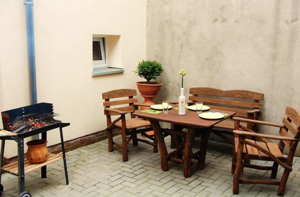 Apartament Haus-Wolter Goslar Pokój zdjęcie