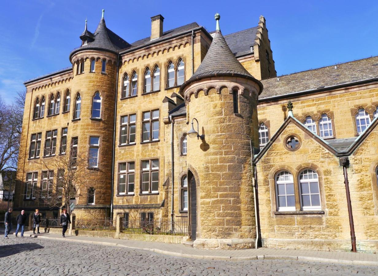 Apartament Haus-Wolter Goslar Zewnętrze zdjęcie