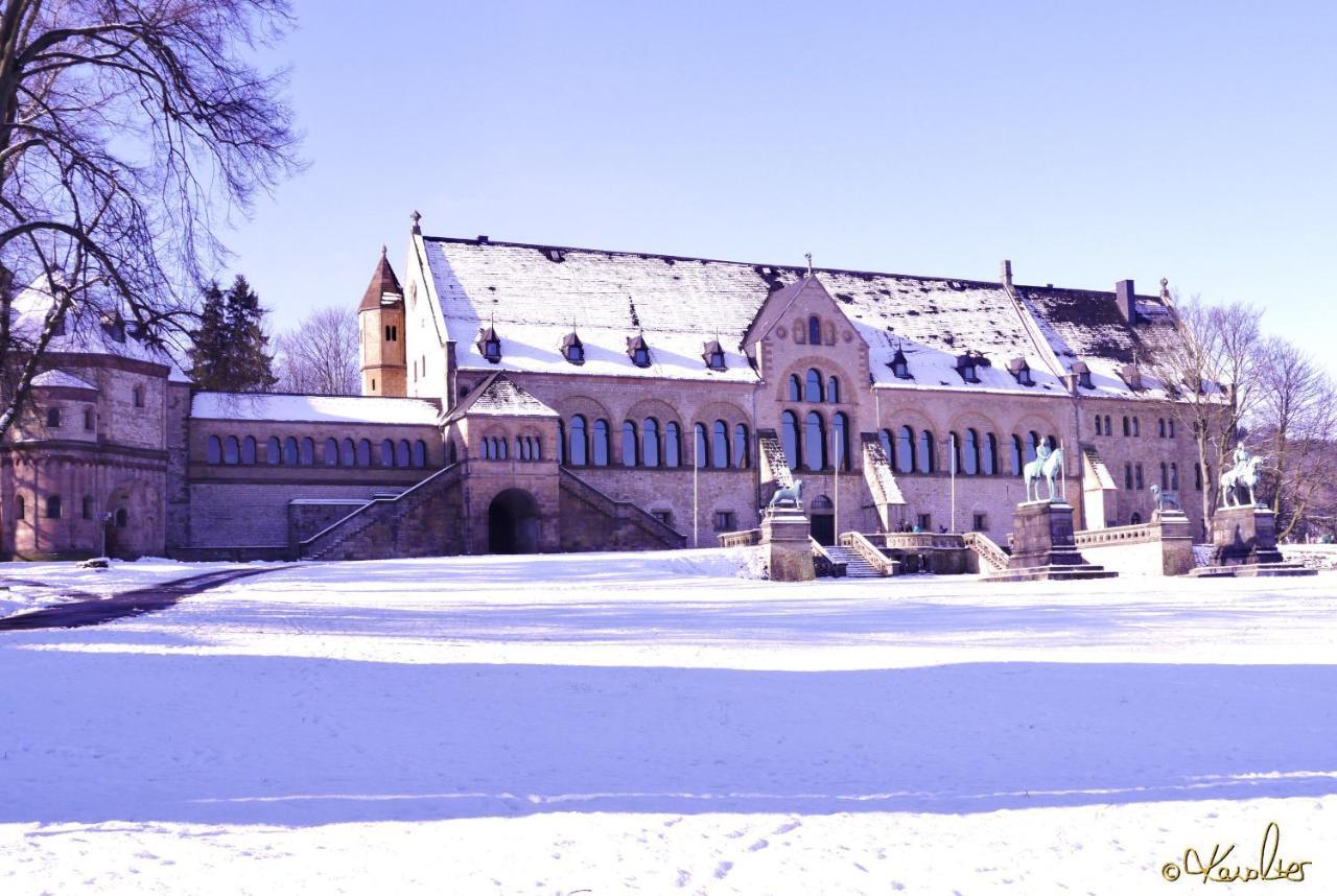 Apartament Haus-Wolter Goslar Zewnętrze zdjęcie